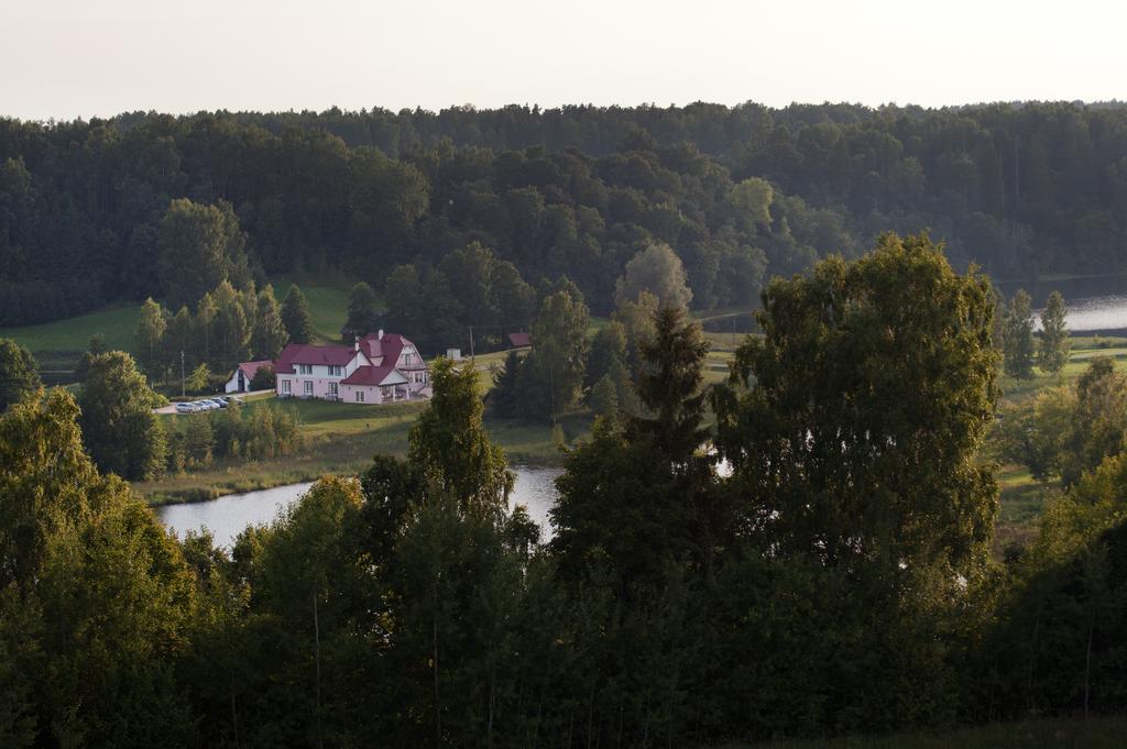 Oeoebikuoru Villa Rõuge Exterior foto